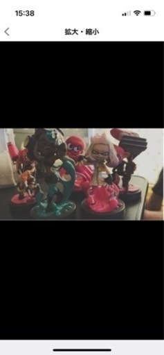 amiiboスプラトゥーン