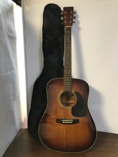 【現状品】14.Takamine ギター MODEL TD27 EST.1962