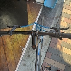 値下げしました！ 中古車 Eizer(アイゼル) ミニベロ Z501 20インチ