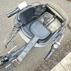 BRIDGESTONE 子乗せ自転車電動自転車