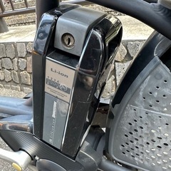 BRIDGESTONE 子乗せ自転車電動自転車