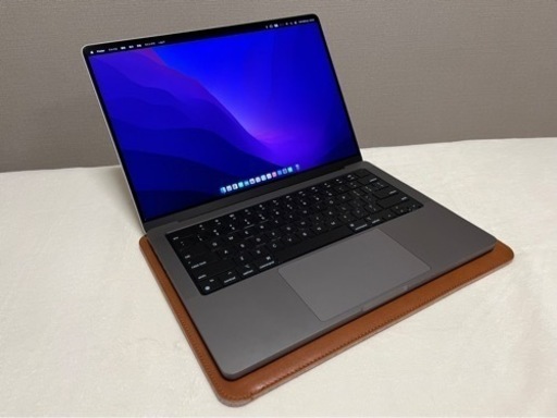 MacBook Pro 14インチ M2 Pro 極美品 2023モデル