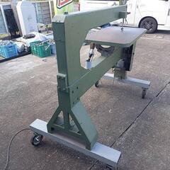 電動糸鋸盤 旭工機(スクローラー)