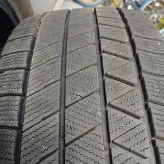 ブリヂストン ブリザックVRX3 215/60R17 2021年製