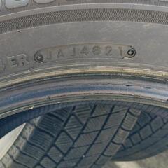 ブリヂストン ブリザックVRX3 215/60R17 2021年製