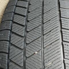 ブリヂストン ブリザックVRX3 215/60R17 2021年製