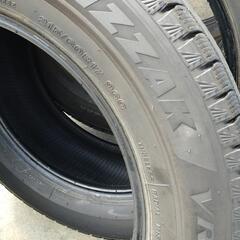 ブリヂストン ブリザックVRX3 215/60R17 2021年製