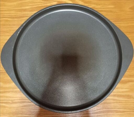 IH専用フッ素加工焼肉プレート　直径30cm