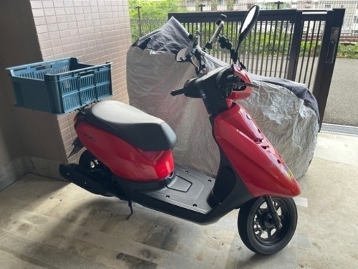 YAMAHAジョグ