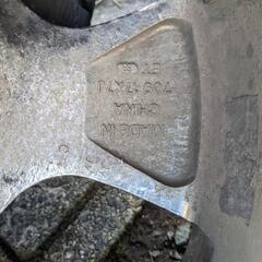 シャドーホイールスタッドレスタイヤ