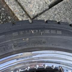 シャドーホイールスタッドレスタイヤ