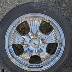 シャドーホイールスタッドレスタイヤ