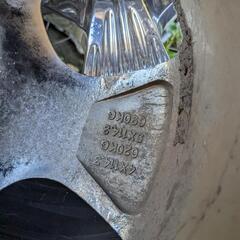 シャドーホイールスタッドレスタイヤ