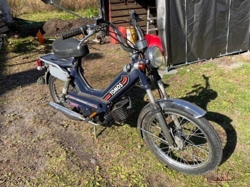 希少　TOMOS classic 50cc