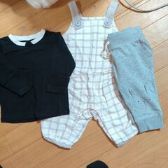 BabyGAP他　70cm　セット　子供服