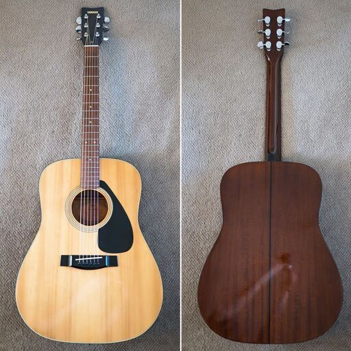 YAMAHA FG-151B 1979年 FG鳴り