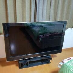 東芝レグザテレビ　47インチ