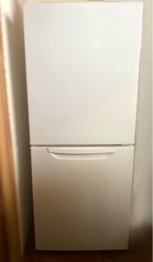【ニトリ】1〜2人用冷蔵庫 2021年製