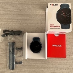 【ネット決済・配送可】POLAR Pacer Pro  MIDN...