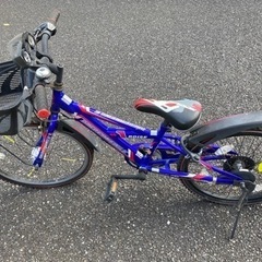 子供　自転車　22インチ