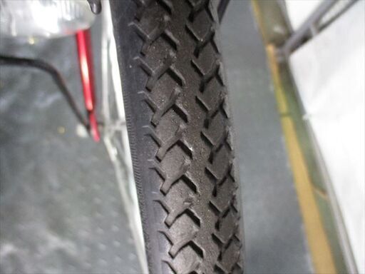 Ｄ127　★限定特価　整備済み★ブリヂストン　エコループ★ 中古自転車 【　26インチ　赤　 】 D127 ☆限定特価 整備済み☆ブリヂストン エコループ☆ 中古自転車