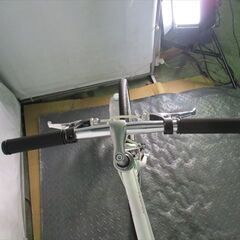 D129☆15800円☆整備済み スポーツ中古自転車 シングルスピード