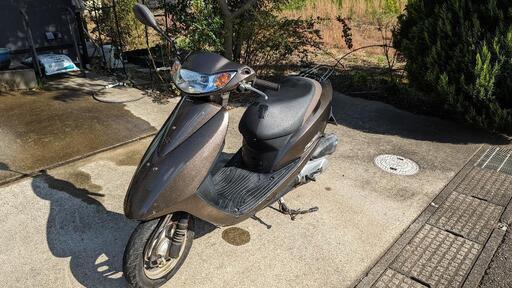 ホンダ　DIO AF68 インジェクション　実働