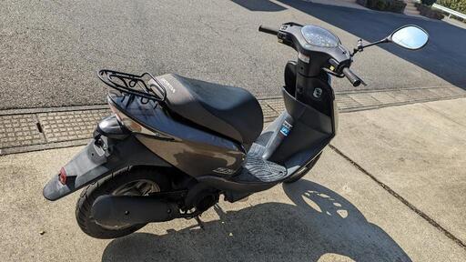 ホンダ DIO AF68 インジェクション 実働