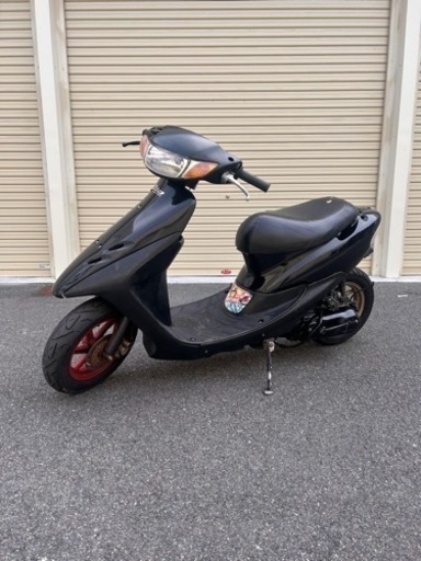 HONDA（ホンダ）dio ZX AF34 フロントディスクブレーキ