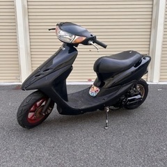 HONDA（ホンダ）dio ZX AF34 フロントディスクブレーキ