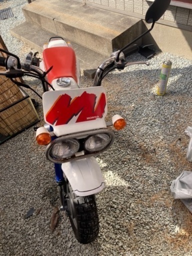 モンキーバハ モンキーBAJA 88cc 12V バッテリー搭載車 ホンダ(HONDA