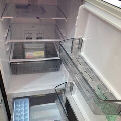 三菱 2ﾄﾞｱ冷蔵庫 HG-1189