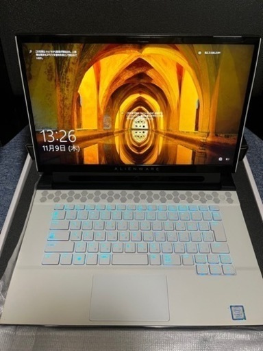 Alienware M15 R2 ゲーミングノートPC