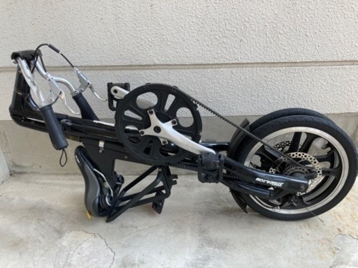 STRiDA LT 16inch Black ジャンク扱い