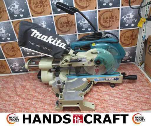 makita マキタ LS0715F スライドマルノコ 中古品 【ハンズクラフト宜野湾店】
