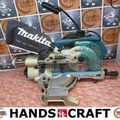 makita マキタ LS0715F スライドマルノコ 中古品 【ハンズクラフト宜野湾店】 makita マキタ LS0715F スライドマルノコ 中古品 【ハンズクラフト宜野