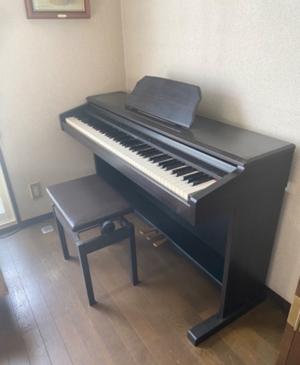 ピアノお譲りします。