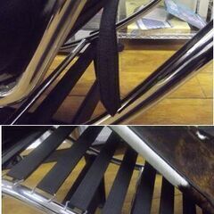 ル・コルビュジェ  LC4 ハラコ シェーズロング リプロダクト製品 ラウンジ 一人掛け ソファ 札幌市 厚別区