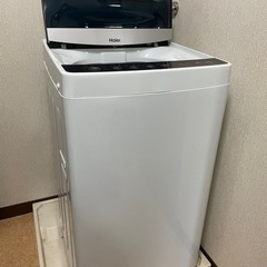 洗濯機5.5kg 2018年製