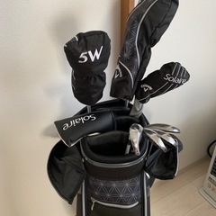 キャロウェイソレイル