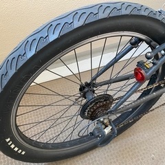 HUMMER TANK3.0 ハマーマウンテンバイク