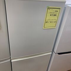 ｱｸｱ　2ﾄﾞｱ冷蔵庫　HG-1193