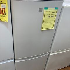 三菱 2ﾄﾞｱ冷蔵庫 HG-1194 - 冷蔵庫 