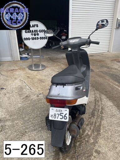 お取引頂きました。初期不良対応車両です♪　愛知県公安委員会登録業者(オートバイ商)☆GARAGE-ECO千音寺☆軽整備＆点検済み☆ライブディオAF34赤　5-154名古屋市中川区より!! お取引頂きました。初期不良対応車両です♪ 愛知県公安委員会登録業者