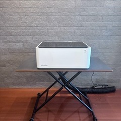 ■xTool M1 レーザー彫刻機 出力1０W＋素材＋取説日本語仕様レーザー加工機