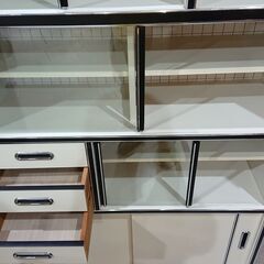 昭和レトロ｜レトロポップ｜食器棚