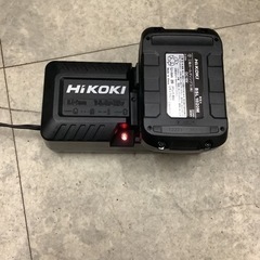 数量限定特別セット HiKOKI ハイコーキインパクト FWH18DA(2BG) ＋ 丸