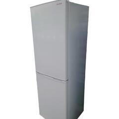 【売ります】アイリスオーヤマ　ノンフロン冷凍冷蔵庫　AF162-...