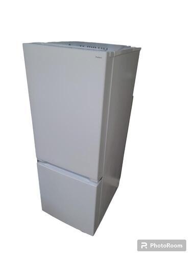 【売ります】ヤマダ　ノンフロン冷凍冷蔵庫　YRZ-F15J　2022年製
