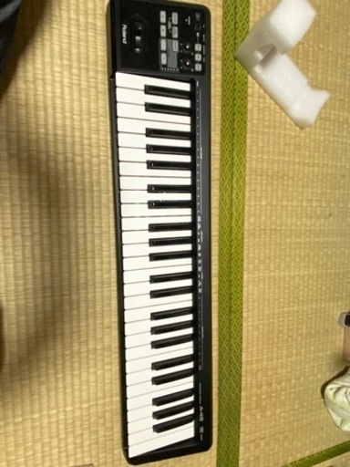 MIDIキーボード【Roland A-49】タイプA⇄キーボード用ケーブル付き
